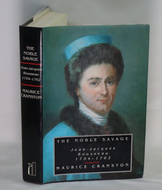 The Noble Savage. Jean-Jacques Rousseau.