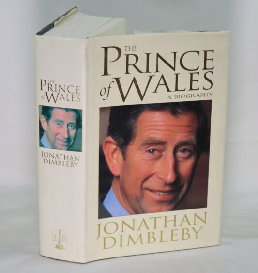 The Prince of Wales.