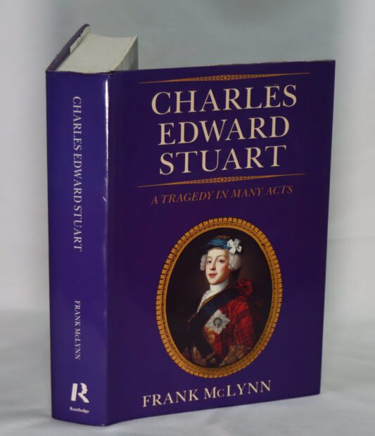 Charles Edward Stuart.