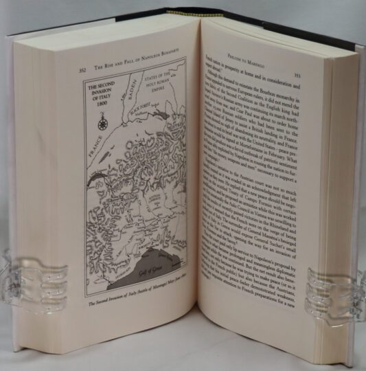 The Rise and Fall of Napoleon Bonaparte.Vol I.The Rise. - Image 2