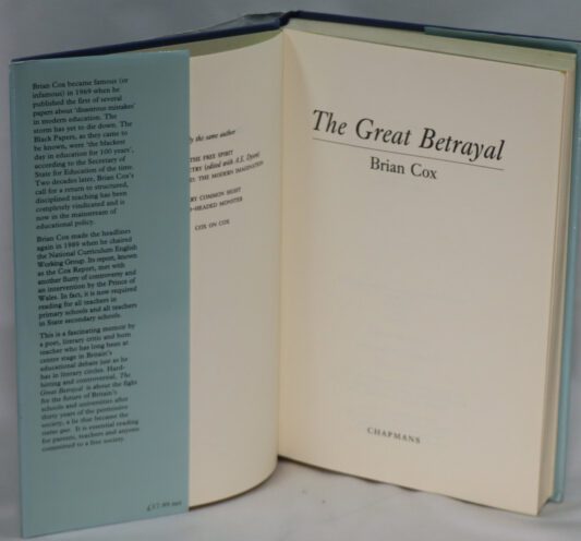 The Great Betrayal. - Image 2