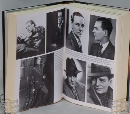 The Authorised Biography of John Geildgud. - Image 4