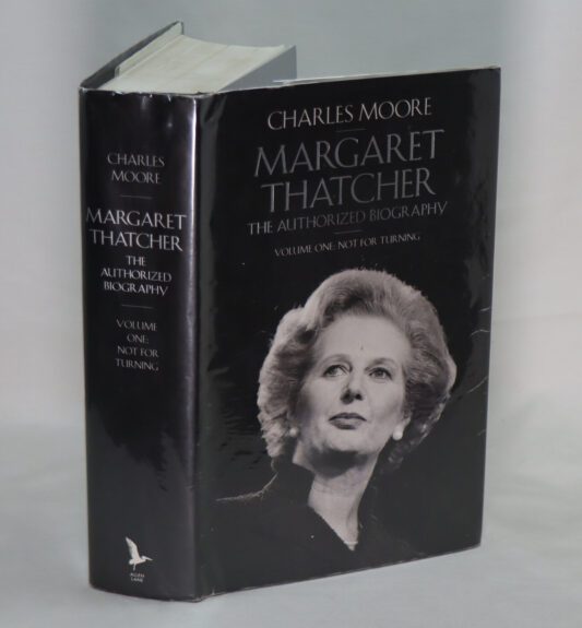 Margaret Thatcher. The Authorised Biography. Volume 1.