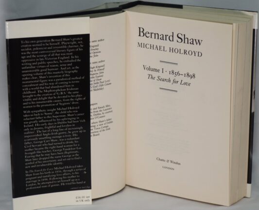 Bernard Shaw. Volumes 1 & 2. - Image 3