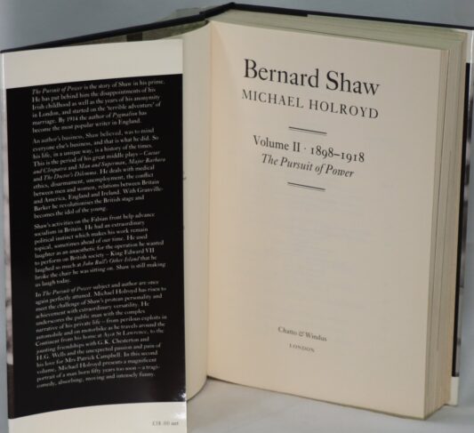 Bernard Shaw. Volumes 1 & 2. - Image 5