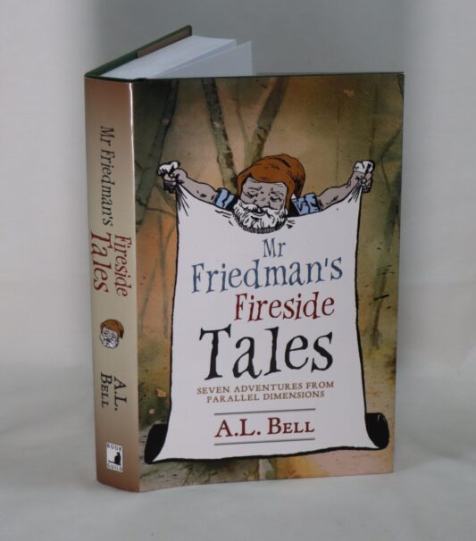 Mr Friedman's Fireside Tales.