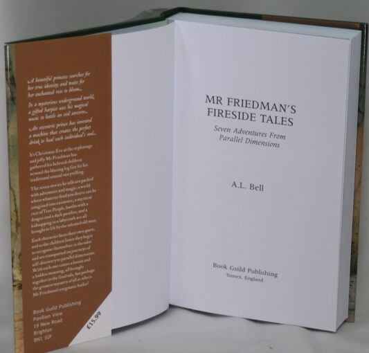 Mr Friedman's Fireside Tales. - Image 3