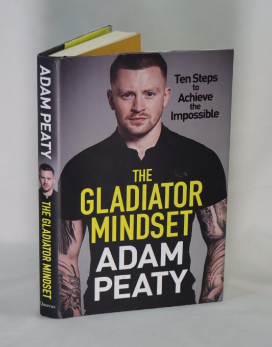 The Gladiator Mindset.