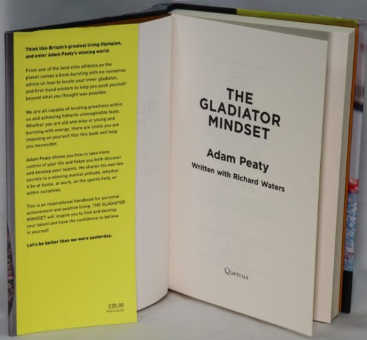 The Gladiator Mindset. - Image 3