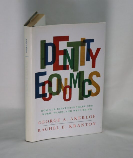 Identity Economics.
