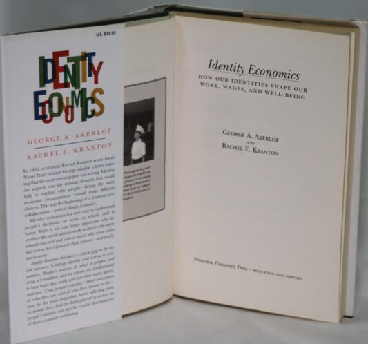 Identity Economics. - Image 3