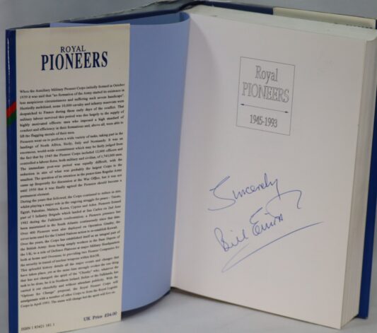 Royal Pioneers. 1945 - 1993. - Image 3