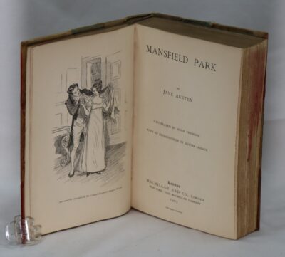 Mansfield Park.