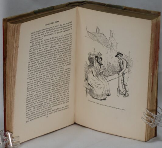 Mansfield Park. - Image 4