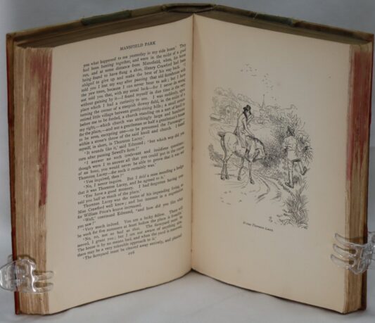 Mansfield Park. - Image 5