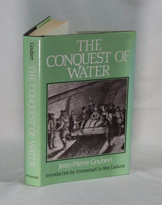 The Conquest of Water.