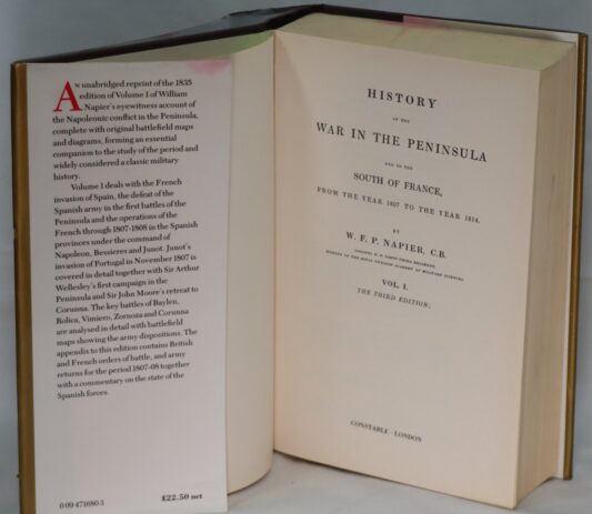 History of the War in the Peninsula and in the South of France. - Image 3
