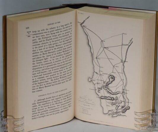 History of the War in the Peninsula and in the South of France. - Image 4