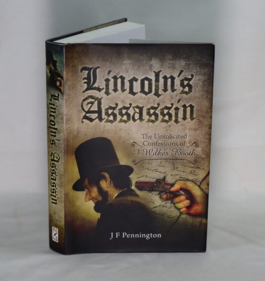 Lincoln's Assassin.