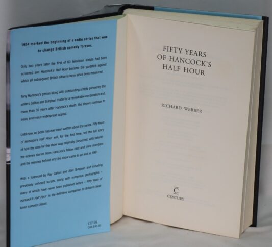 Fifty Years of Hancock's Half Hour. - Image 3