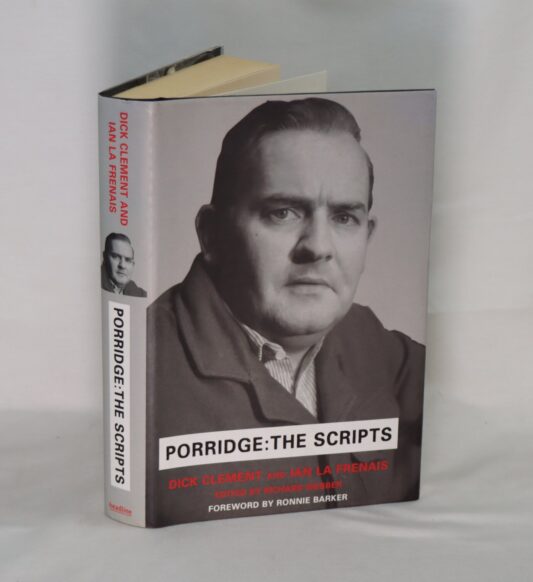 Porridge : The Scripts.