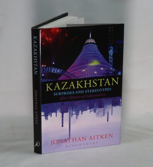 Kazakhstan.