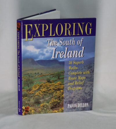 Exploring the South of Ireland.