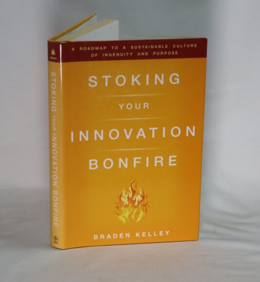 Stoking Your Innovation Bonfire.