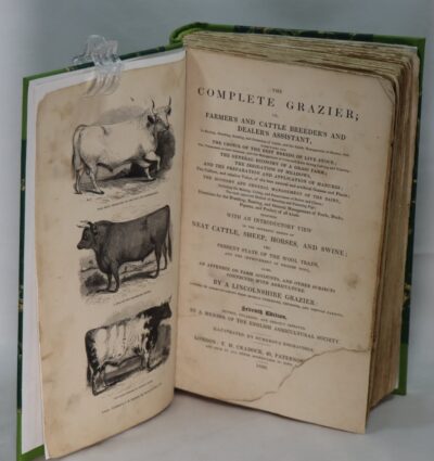 The Complete Grazier.