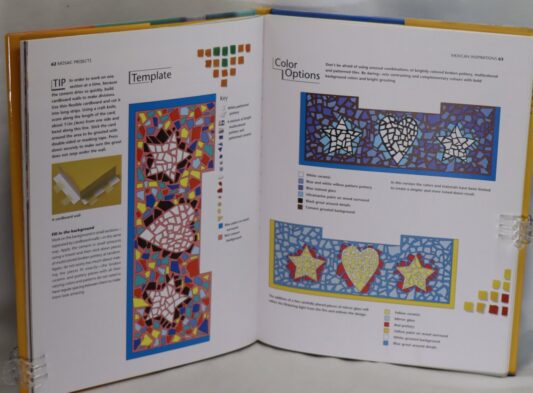 The Art & Craft of Mosaics. - Image 5