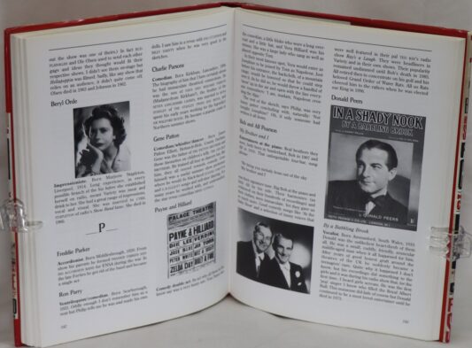 Roy Hudd's Cavalcade of Variety Acts. - Image 5