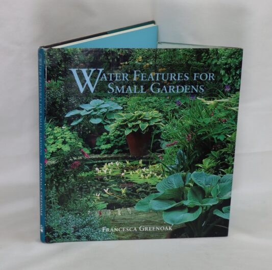 Water Features for Small Gardens.