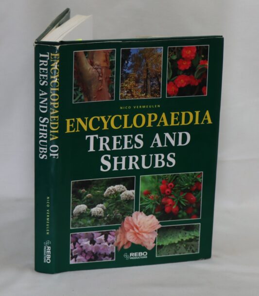 Encyclopedia of Trees and Shrubs.