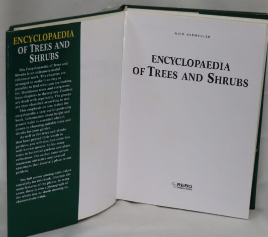 Encyclopedia of Trees and Shrubs. - Image 3