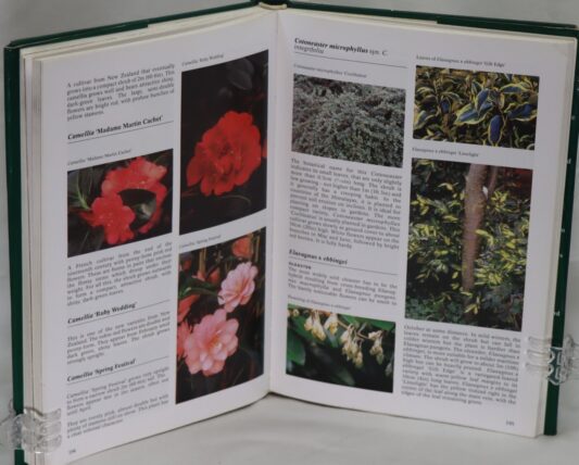 Encyclopedia of Trees and Shrubs. - Image 5