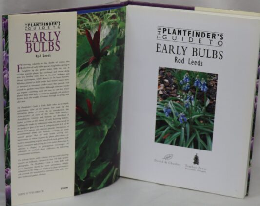 The Plantfinder's Guide to Early Bulbs. - Image 3