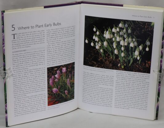 The Plantfinder's Guide to Early Bulbs. - Image 4
