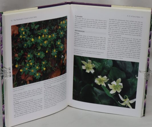 The Plantfinder's Guide to Early Bulbs. - Image 6