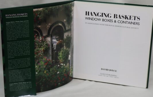 Hanging Baskets, Window Boxes & Containers. - Image 3