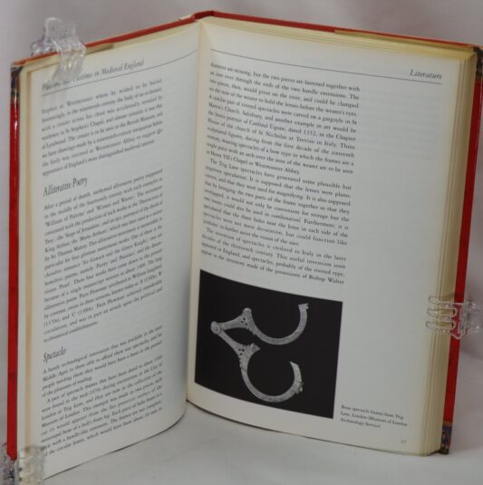 Pleasures & Pastimes in Medieval England. - Image 4