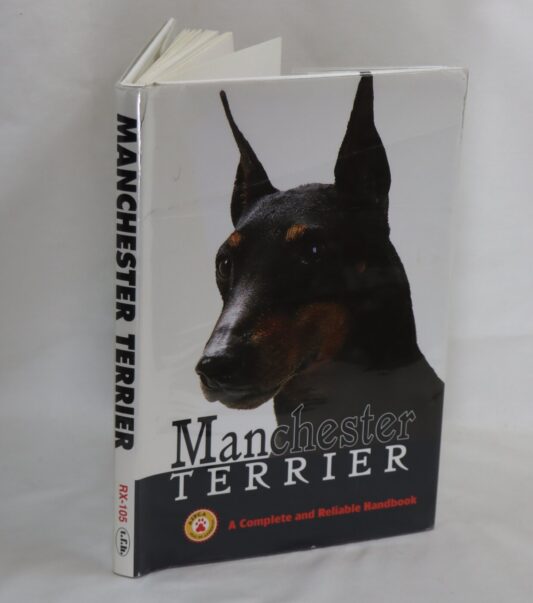 The Manchester Terrier.