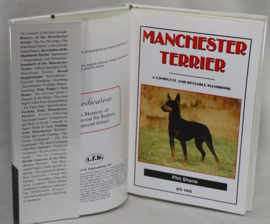 The Manchester Terrier. - Image 3