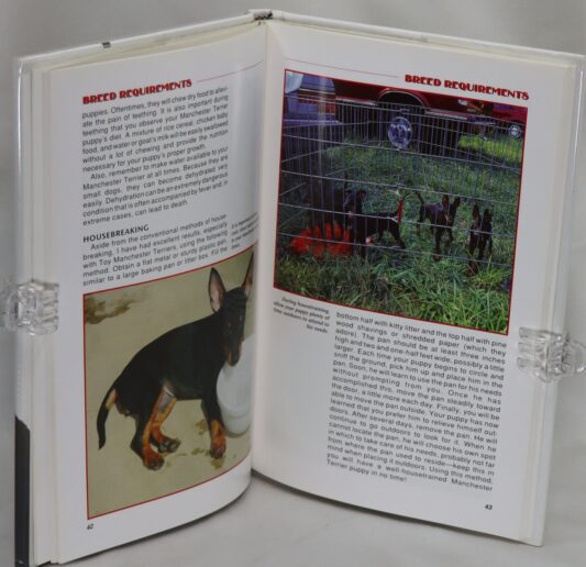 The Manchester Terrier. - Image 5
