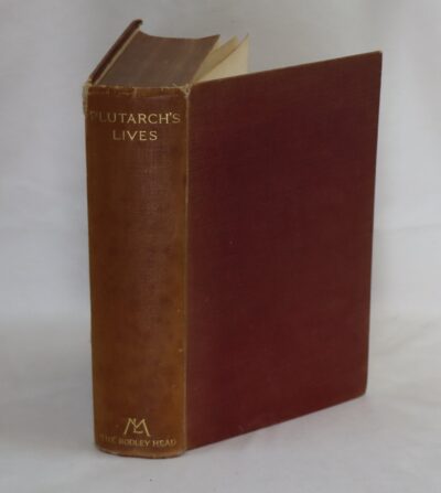 Plutarch's Lives.