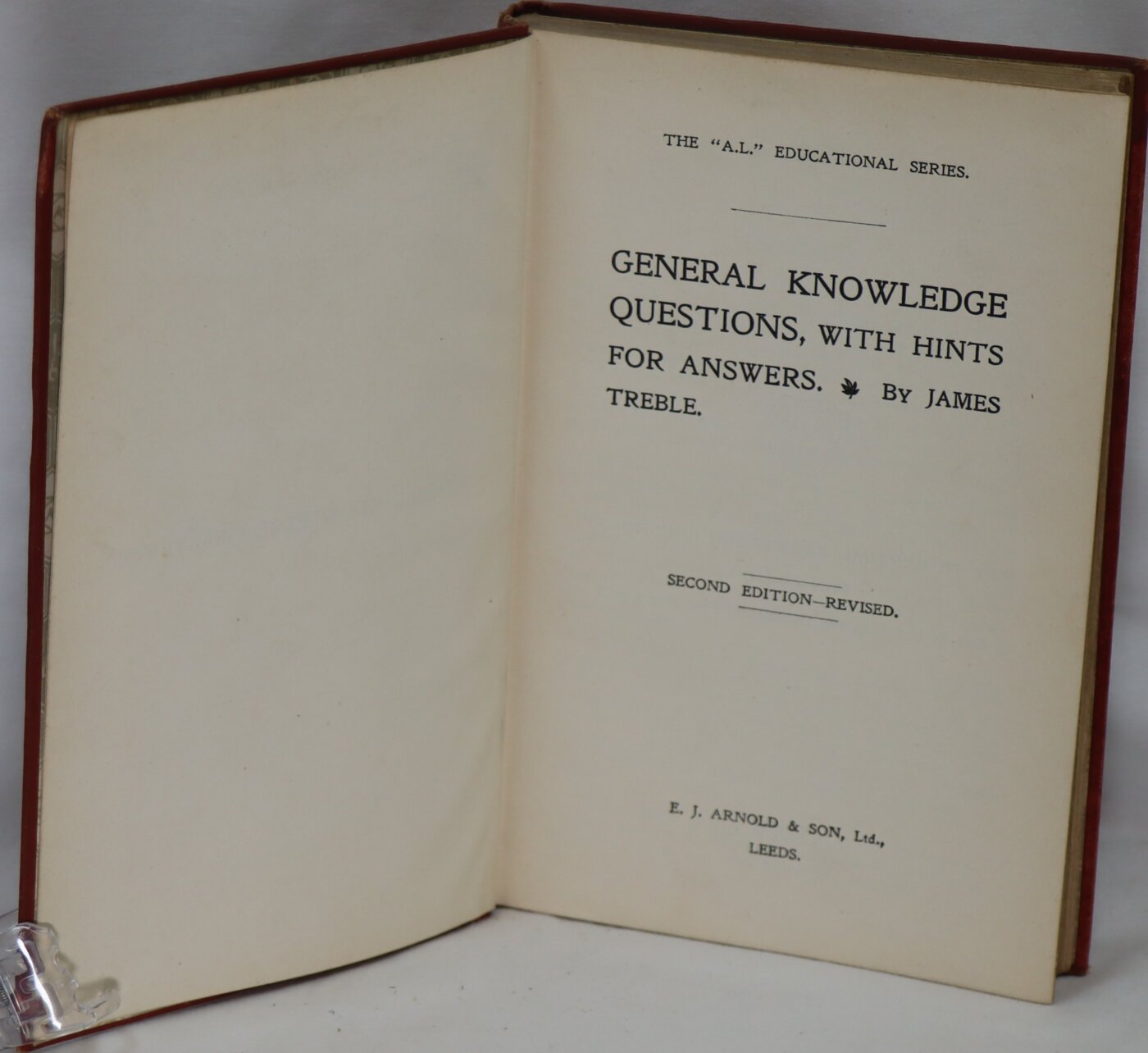 General Knowledge Questions. With Hints for Answers. - Image 3