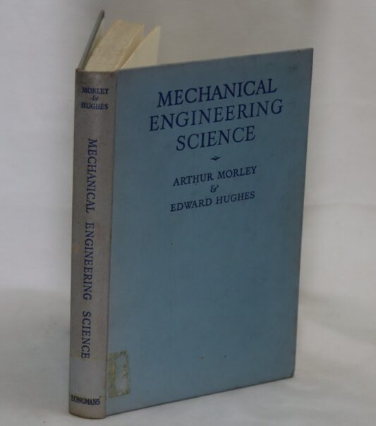 Mechanical Engineering Science.