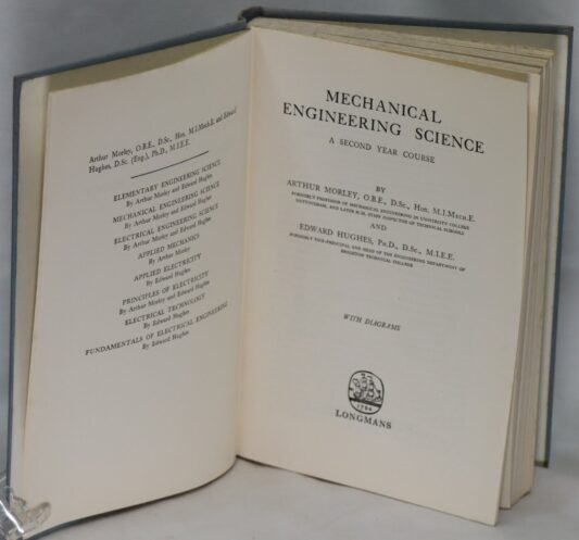 Mechanical Engineering Science. - Image 3