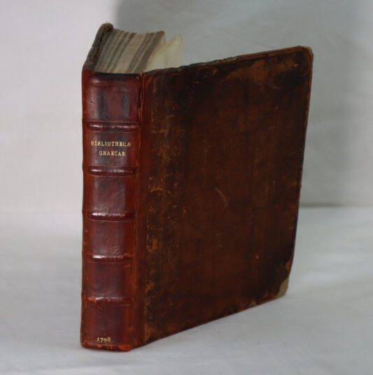 Bibliothecae Gracecae. - Image 2
