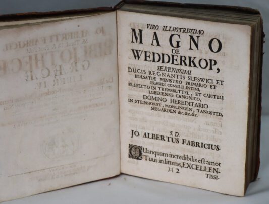 Bibliothecae Gracecae. - Image 4