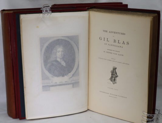 Gil Blas of Santillana. Le Sage. - Image 2